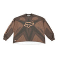 Cactus Jack x Fox Racing Trikot I Braun (ComplexCon)