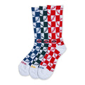 Chrome Hearts 3 Pack 99 Eyes Socks