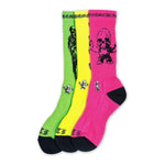 Chrome Hearts 3 Pack FOTI Socks - Supra Sneakers - Image 1