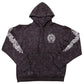 Chrome Hearts Cemetery Cross Pullover Hoodie Black - Supra Sneakers