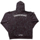 Chrome Hearts Cemetery Cross Pullover Hoodie Black - Supra Sneakers