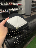 Chrome Hearts CH Hollywood Trucker Hat Black & White - Supra Sneakers - Image 4