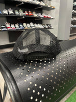 Chrome Hearts CH Hollywood Trucker Hat Black & White - Supra Sneakers - Image 3