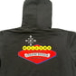 Chrome Hearts Las Vegas Pullover Hoodie Black - Supra Sneakers