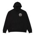 Chrome Hearts Los Angeles Hufeisen Hoodie Schwarz
