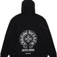 Chrome Hearts Malibu Horseshoe Pullover Hoodie Black - Supra Sneakers