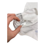 Chrome Hearts Neck Logo Pocket T-Shirt White / Blue - Image 6