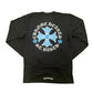 Chrome Hearts St. Barth Horseshoe L/S T-Shirt Black - Supra Sneakers