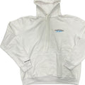 Chrome Hearts St. Barth Horseshoe Pullover Hoodie White