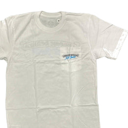 Chrome Hearts St. Barth Horseshoe T-Shirt White