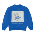 CPFM x McDonald's Feuchttuch Rundhalspullover Blau