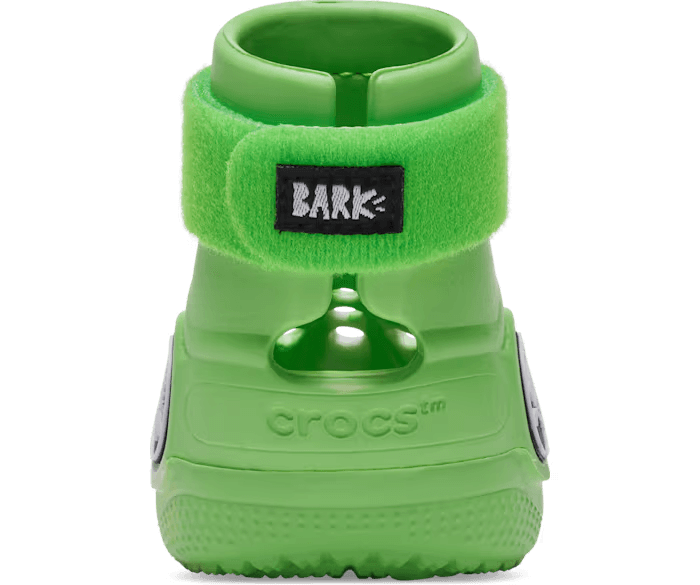 Pet Crocs Dog Boots Green Slime (Croctober)