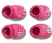 Pet Crocs Dog Boots Dragon Fruit (Croctober)