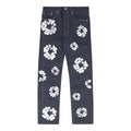 Denim Tears Levi's The Cotton Wreath Selvedge Jeans