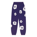 Denim Tears The Cotton Wreath Sweathosen Lila