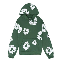 Denim Tears The Cotton Wreath Sweatshirt Grün
