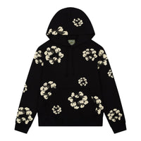 Hoodie Denim Tears x CPFM Cactus Tears Wreath Noir