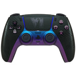 Sony DualSense wireless controller, Grand Theft Auto VI Black Limited Edition, on a white background - Image 1