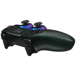 Sony DualSense wireless controller, Grand Theft Auto VI Black Limited Edition, on a white background - Image 3