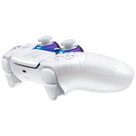Sony DualSense wireless controller, Grand Theft Auto VI White Limited Edition, on a white background - Image 3