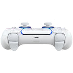 Sony DualSense wireless controller, Grand Theft Auto VI White Limited Edition, on a white background - Image 4