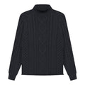 Fear of God Essentials Kabelstrick-Rollkragenpullover Iron