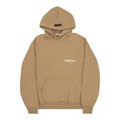 Fear of God Essentials Hoodie Eiche
