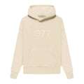 Kinderhoodie Fear of God Essentials in Eierschale