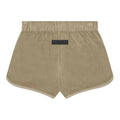Fear of God Essentials Damen Velour-Strandshorts Oak
