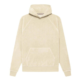 Fear of God Essentials Damen Velours-Hoodie Egg Shell (W)