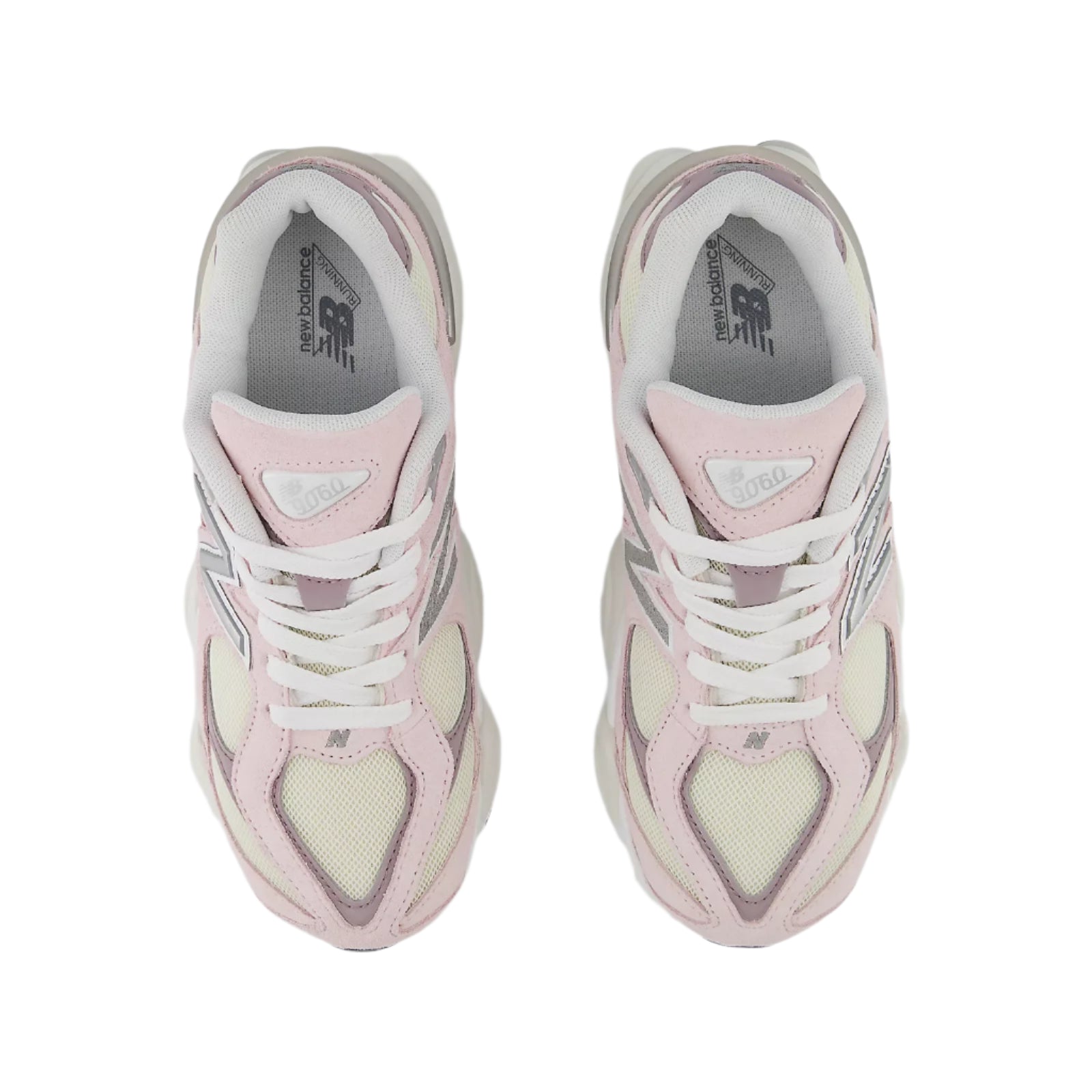 New Balance 9060 Pink White (GS)