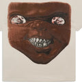 Hellstar Halloween Grill-T-Shirt Weiß