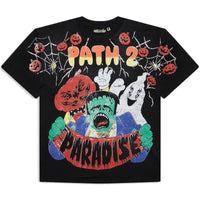 Hellstar Spooky Character T-Shirt Black