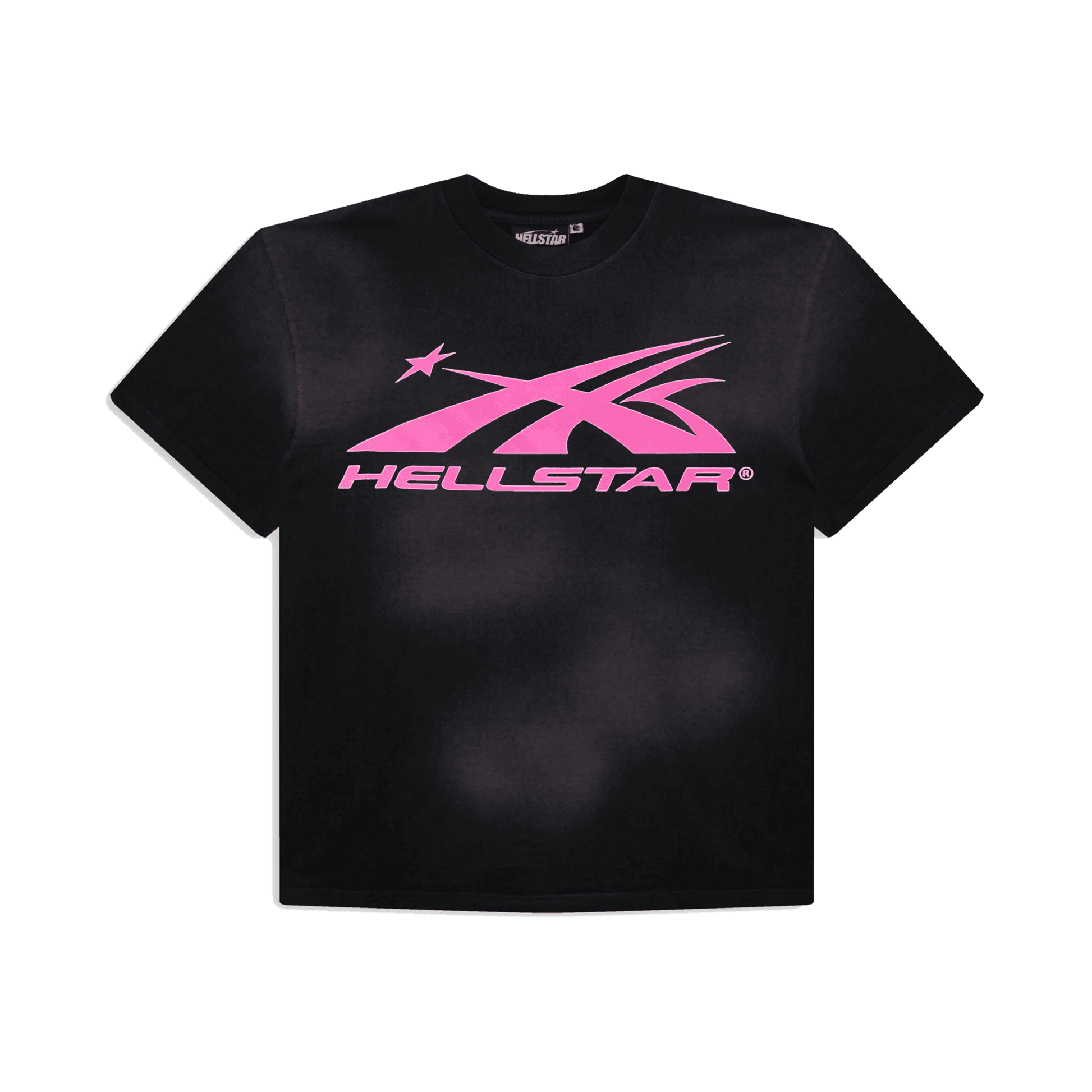 Hellstar Sports Classic T-Shirt Pink - Supra Sneakers