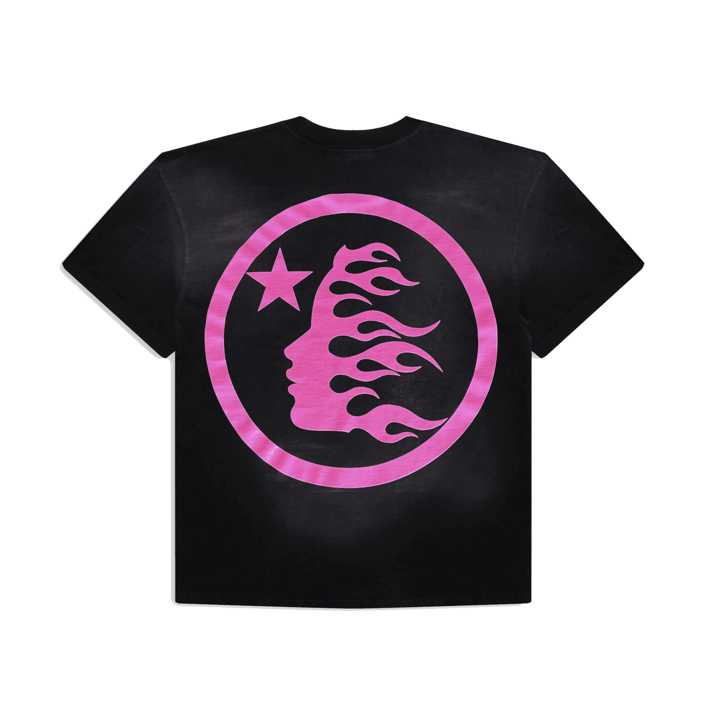 Hellstar Sports Classic T-Shirt Pink - Supra Sneakers