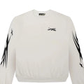 Hellstar Sports Crewneck (Weiß)