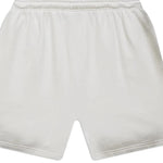 Hellstar Flame Shorts White & Grey - Image 2