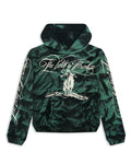 Hellstar Studios Green Marble Paradise Hoodie