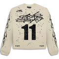 Hellstar Studios Motocross Langarm-T-Shirt