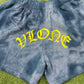 Vlone Tie Dye Shorts (Dallas Exclusive), Shorts - Supra Sneakers