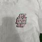 Anti Social Social Club Plaid Red Tee White, T-Shirt - Supra Sneakers