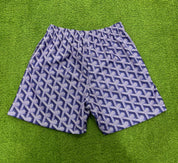 Bravest Studios Violet Paris Shorts, Shorts - Supra Sneakers