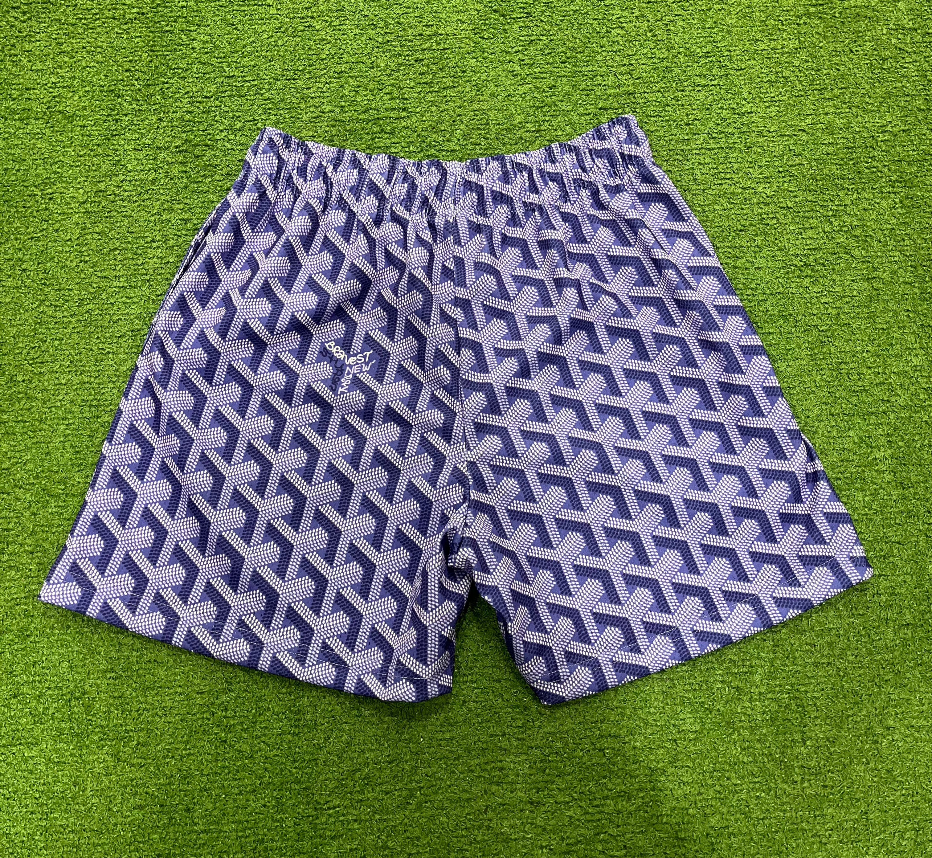 Bravest Studios Violet Paris Shorts, Shorts - Supra Sneakers