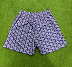 Bravest Studios Violet Paris Shorts, Shorts - Supra Sneakers - Image 3