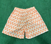 Bravest Studios Gunner Shorts Melon, Shorts - Supra Sneakers