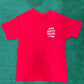 Anti Social Social Club Logo Tee Red, T-Shirt - Supra Sneakers