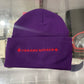 Chrome Hearts Watch Cap Cross Beanie Purple, Hat - Supra Sneakers