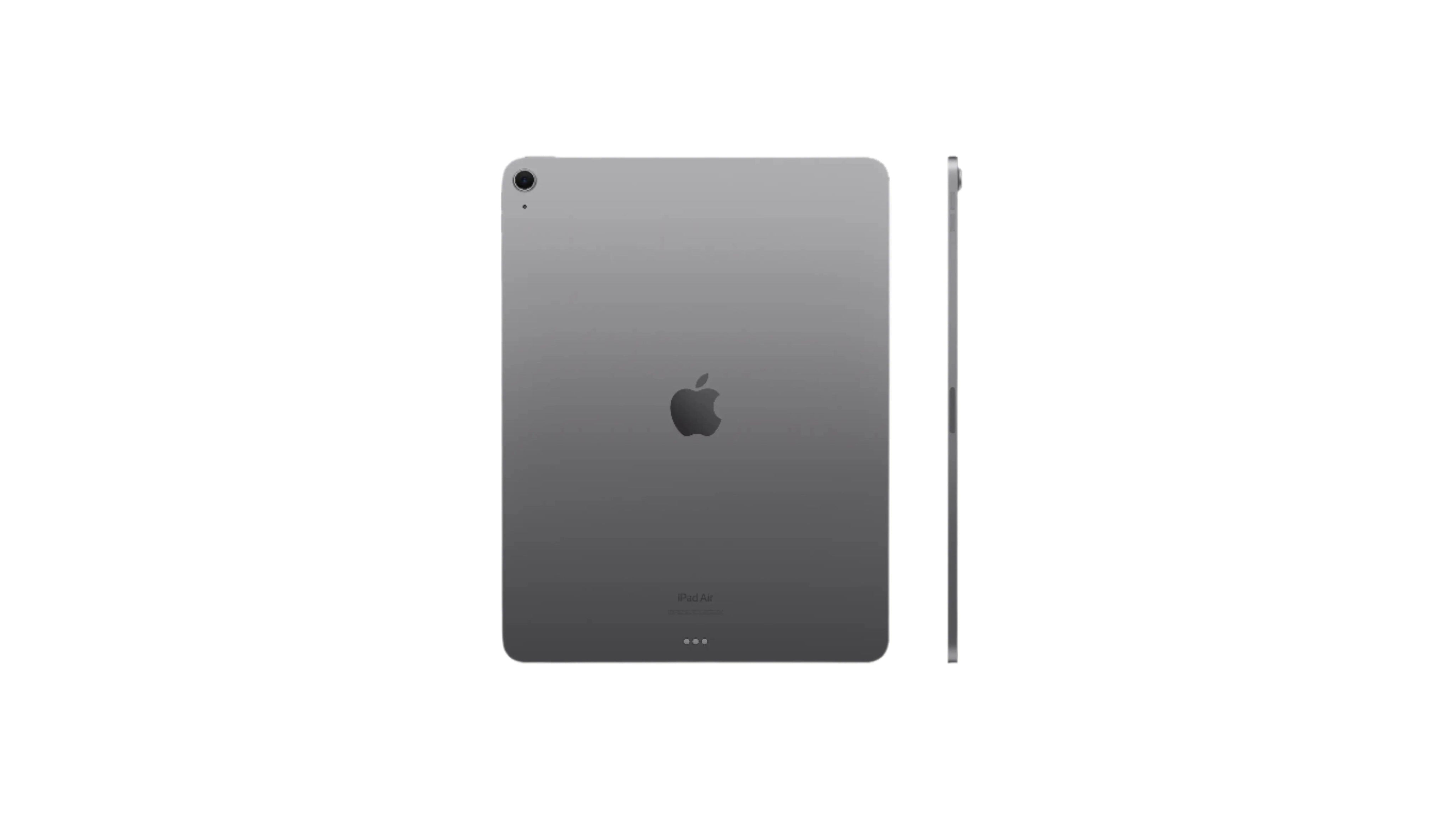 Apple iPad Air (13-inch) - 128GB - Space Grey - Liquid Retina display