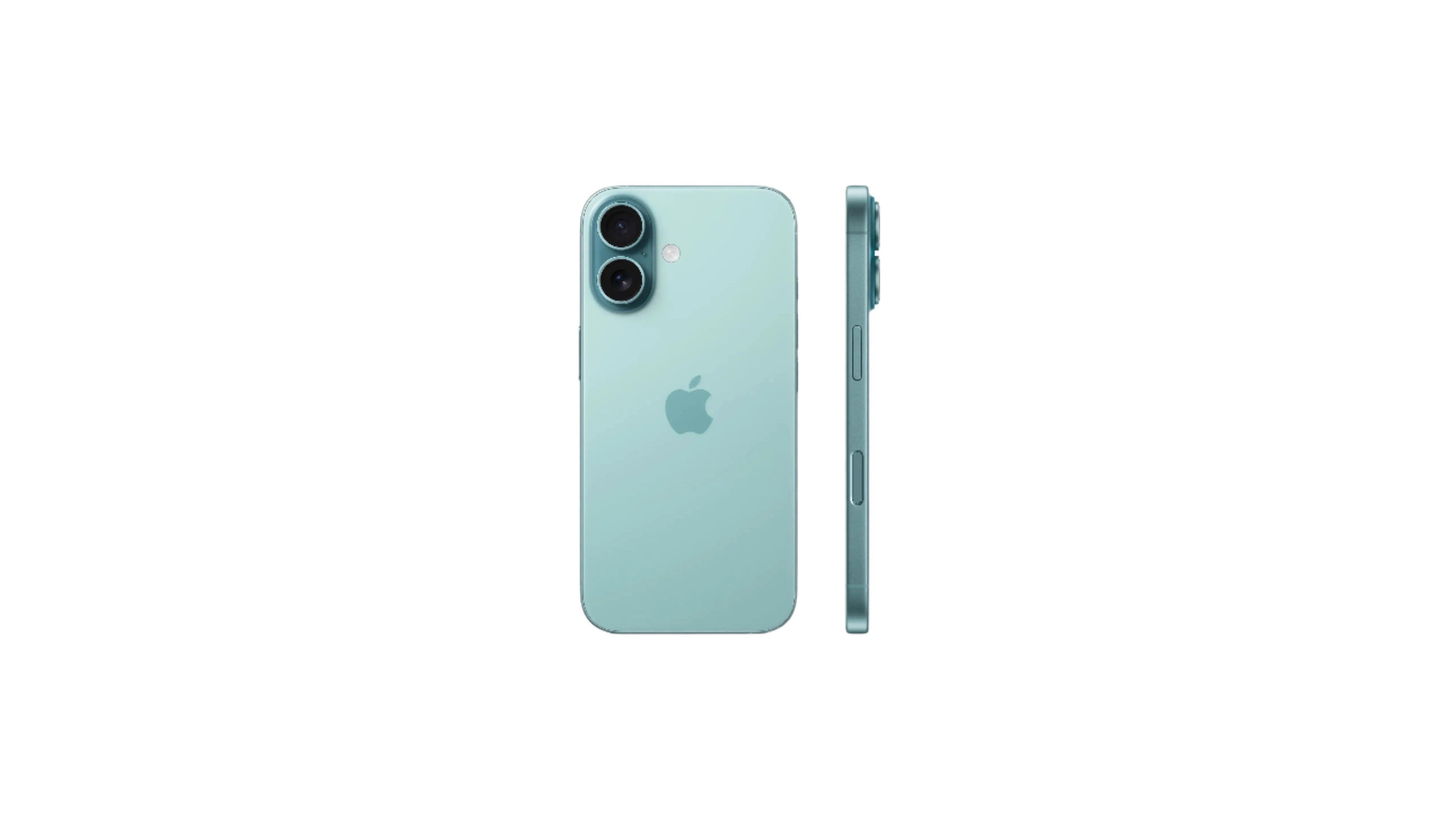 Apple iPhone 16 - 256GB - Teal