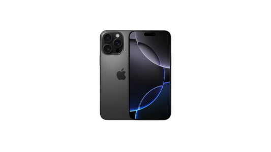 Apple iPhone 16 Pro Max - 256GB - Black Titanium (Pre-Order)